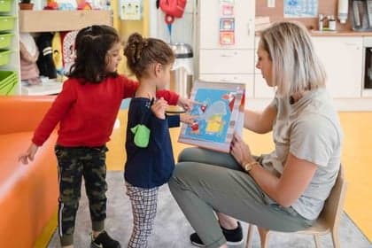 Kindontwikkeling Kik Eben Haëzer 3