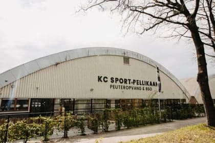 Sportwereld Pellikaan