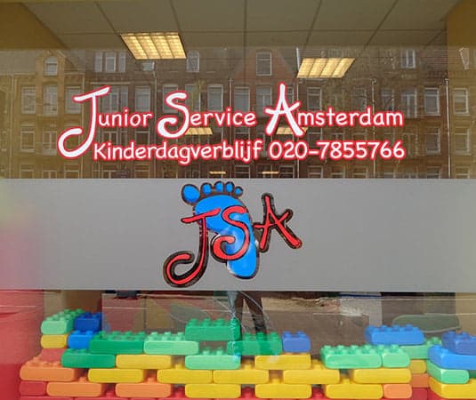 Junior Service Amsterdam 2
