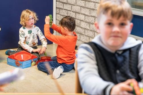 Kinderopvang Pinokkio Maastricht foto 8