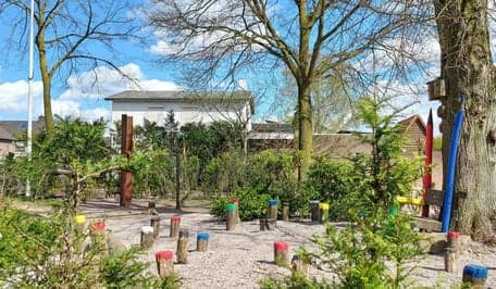 Kinderopvang 't Nest, Locatie KDV Onder de Linde