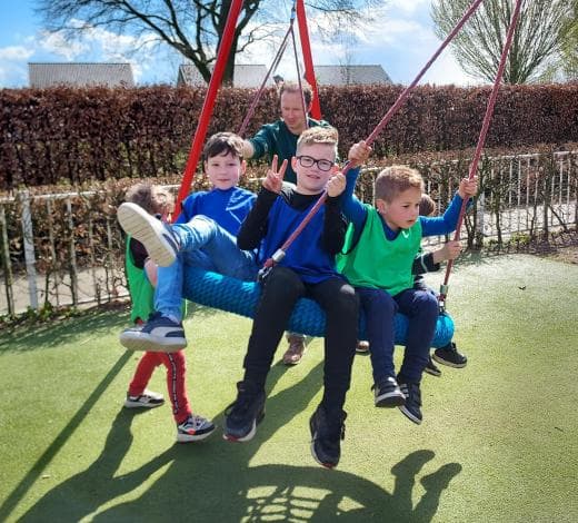Kinderopvang 't Nest, Locatie KDV Onder de Linde 2