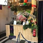 Sjakie in de Chocoladefabriek, Dep. Sjakie in Zjaak foto 8