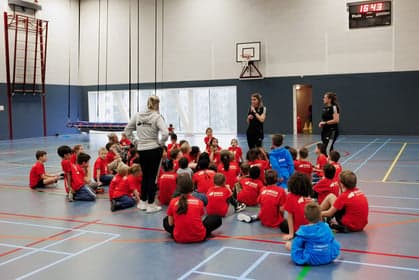 Sportwereld Drieburcht foto 8