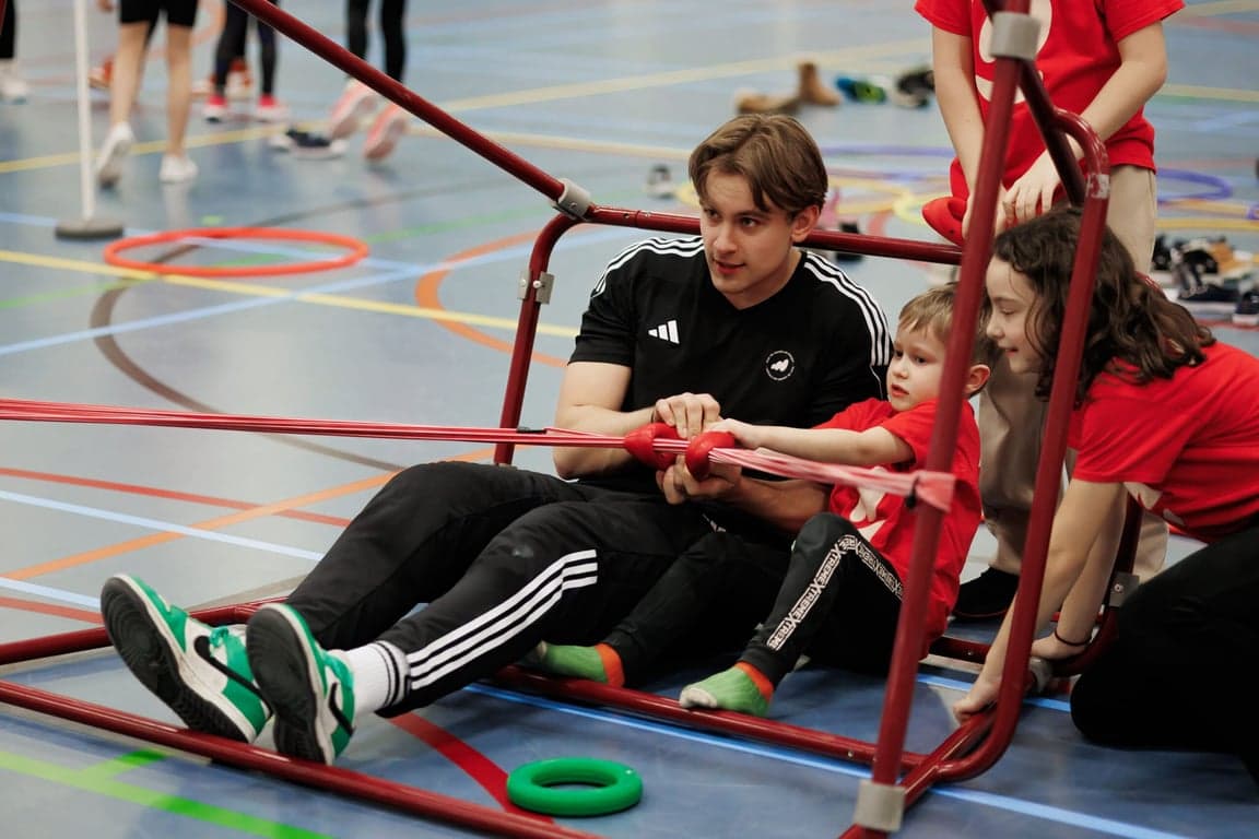 Sportwereld Drieburcht foto 9