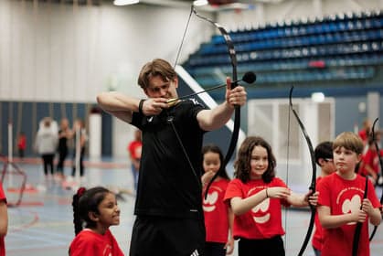 Sportwereld Drieburcht foto 10