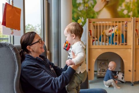 Kibeo 't Saamdeel Kapelle