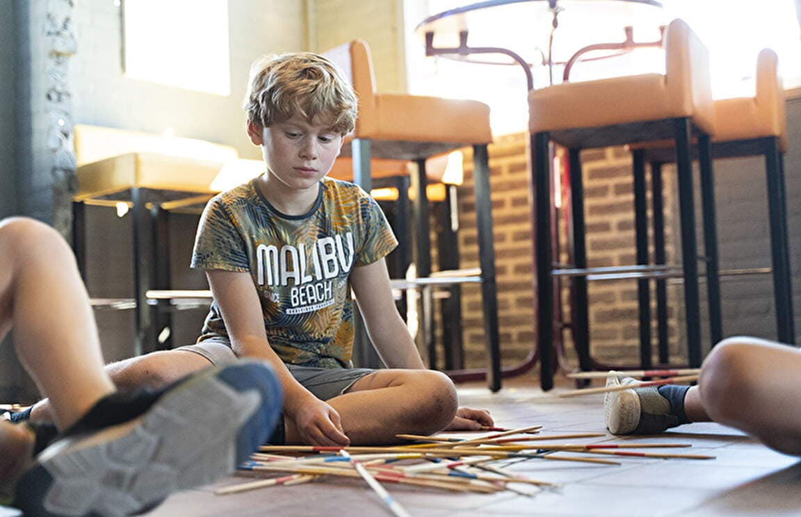 BSO de Buitenkanjers foto 5