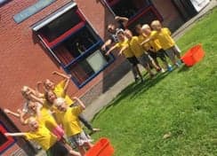 BSO Makkum De Vlindertuin foto 8