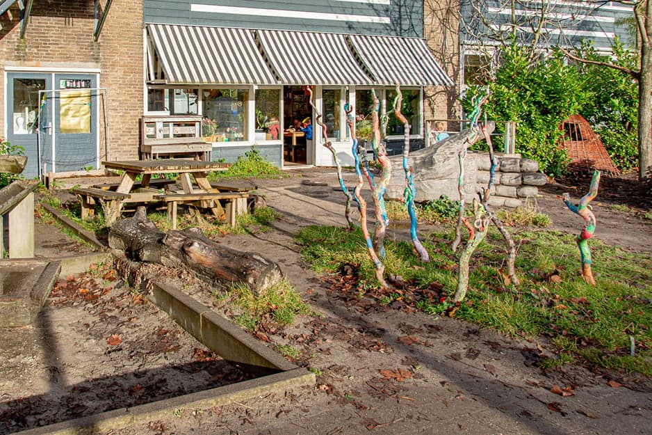 Marie in de bocht foto 4