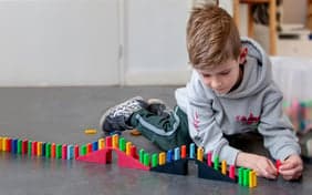 Marie in de bocht foto 5