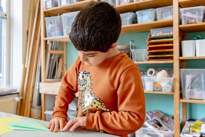 Marie in de bocht foto 6