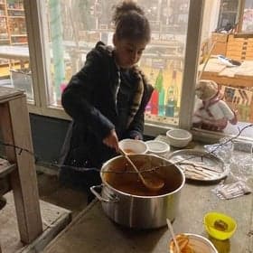 Marie in de bocht foto 9