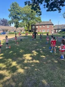 Sport-BSO Flekss-Groenstraat