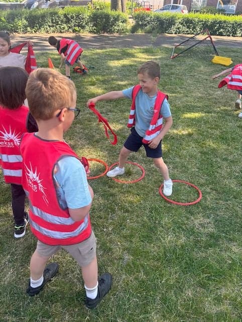 Sport-BSO Flekss-Groenstraat 2