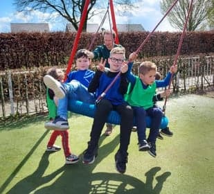 Kinderopvang 't Nest, Locatie BSO Onder de Linde 2