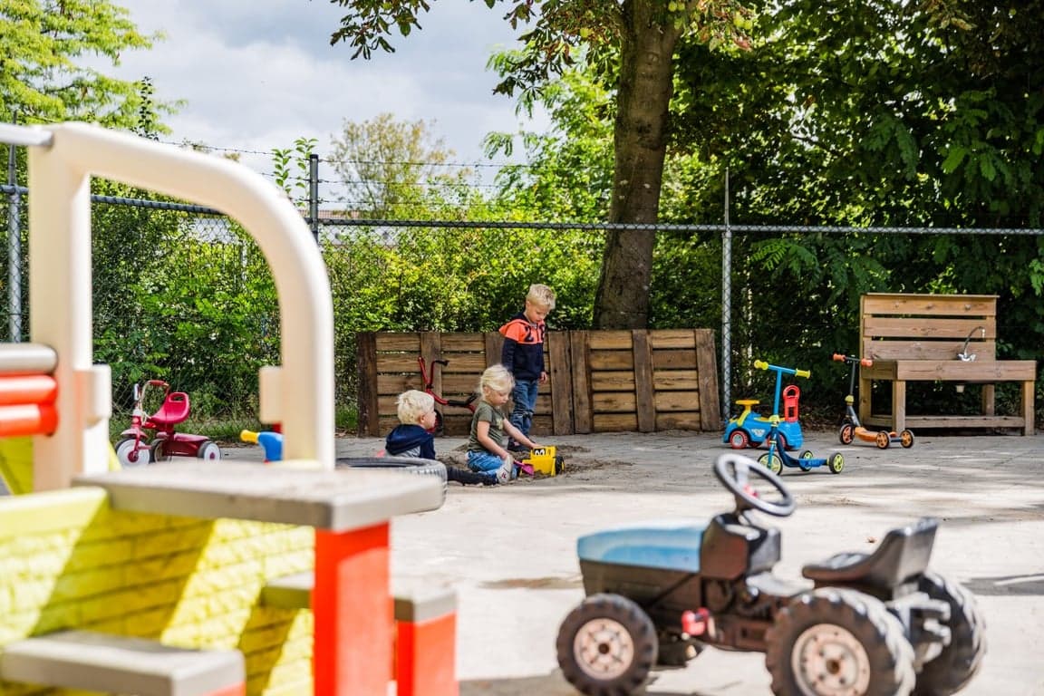 KDV De 'Dassenburcht' Ane/Marslanden e.o. 3