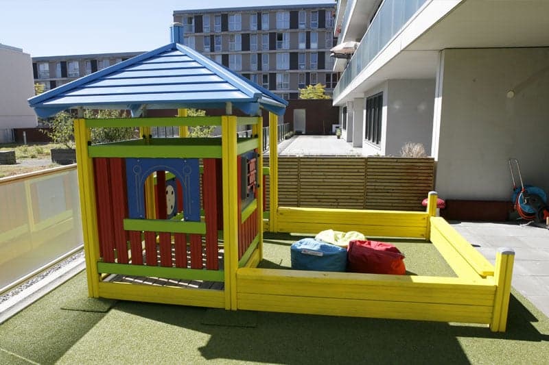 Kinderdagverblijf Tuintje Regenboog