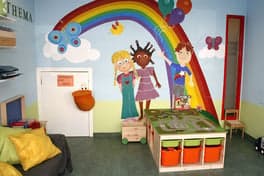 Kinderdagverblijf Tuintje Regenboog 2