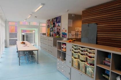 Partou BSO Willem Alexanderplantsoen 2a (IKC Stella Nova) foto 4