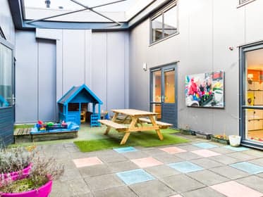 KDV Groningen Reitdiephaven