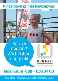 KDV Groningen Reitdiephaven foto 10