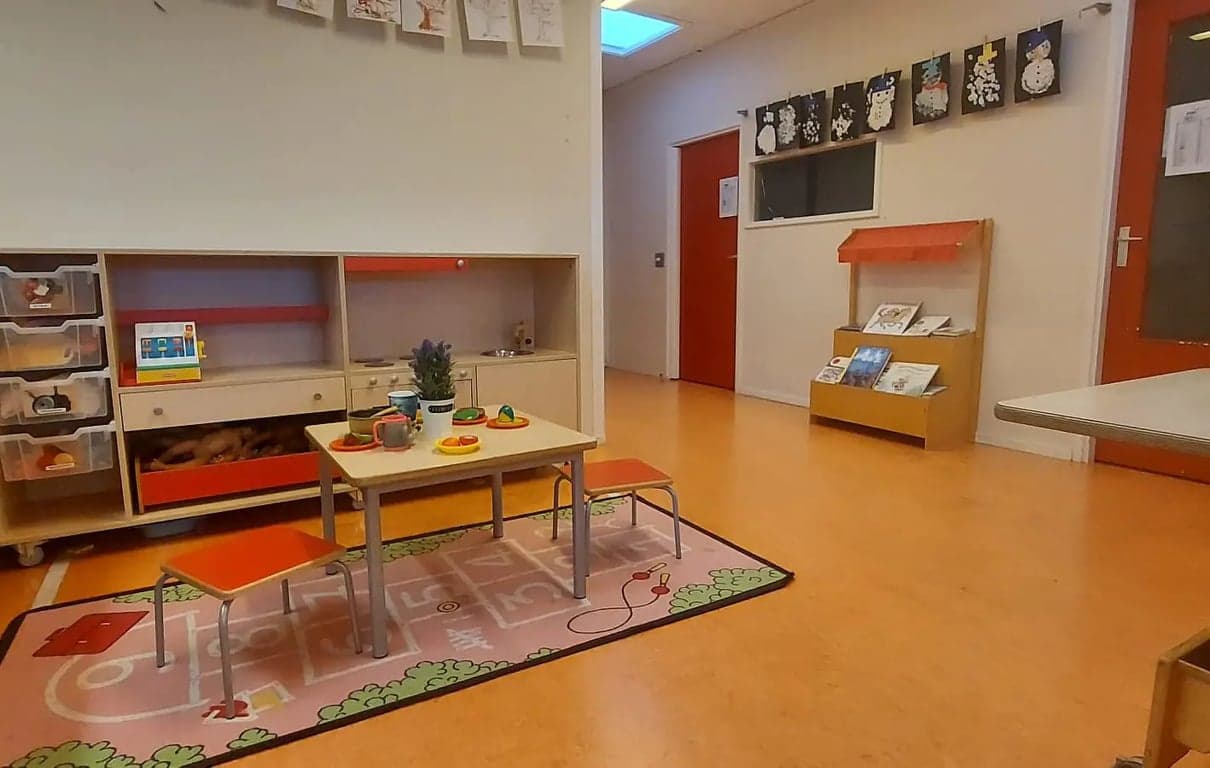 BSO Villa Kakelbont 3