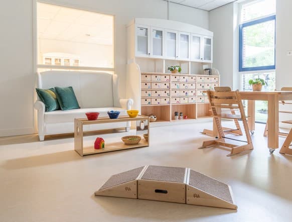 Kindergarden Almere Zwitserlandstraat foto 4