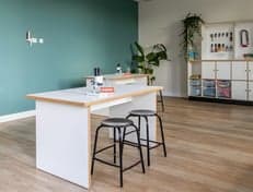 Kindergarden Almere Zwitserlandstraat foto 10