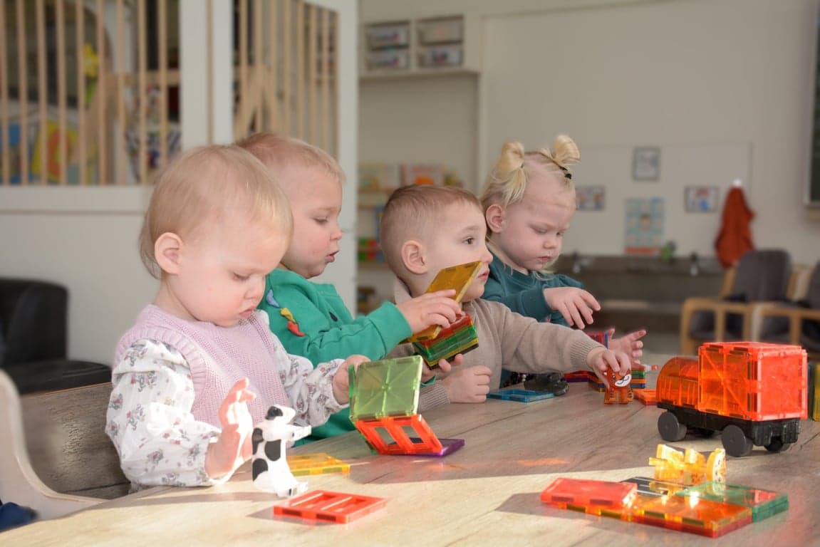 De Kinderkei Locatie Boijl KDV foto 9