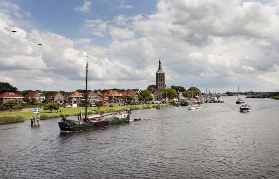 Het Hanzehonk foto 8