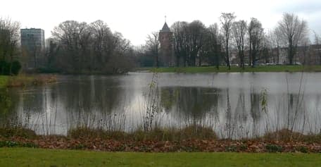 Wilhelminapark