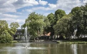 Wilhelminapark foto 5