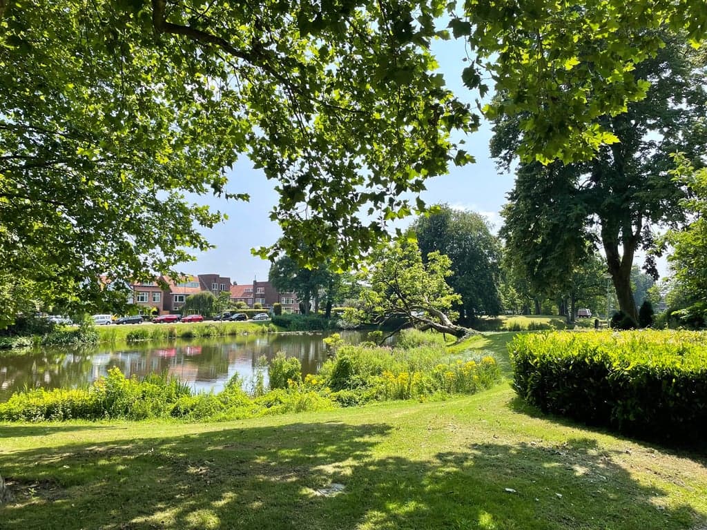 Wilhelminapark foto 9