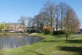 Wilhelminapark foto 10