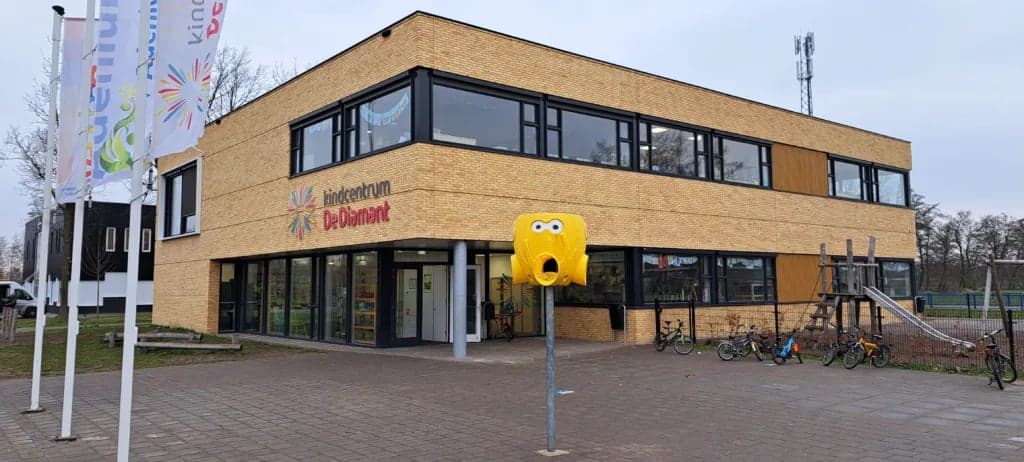 Vandaag Kindcentrum De Diamant