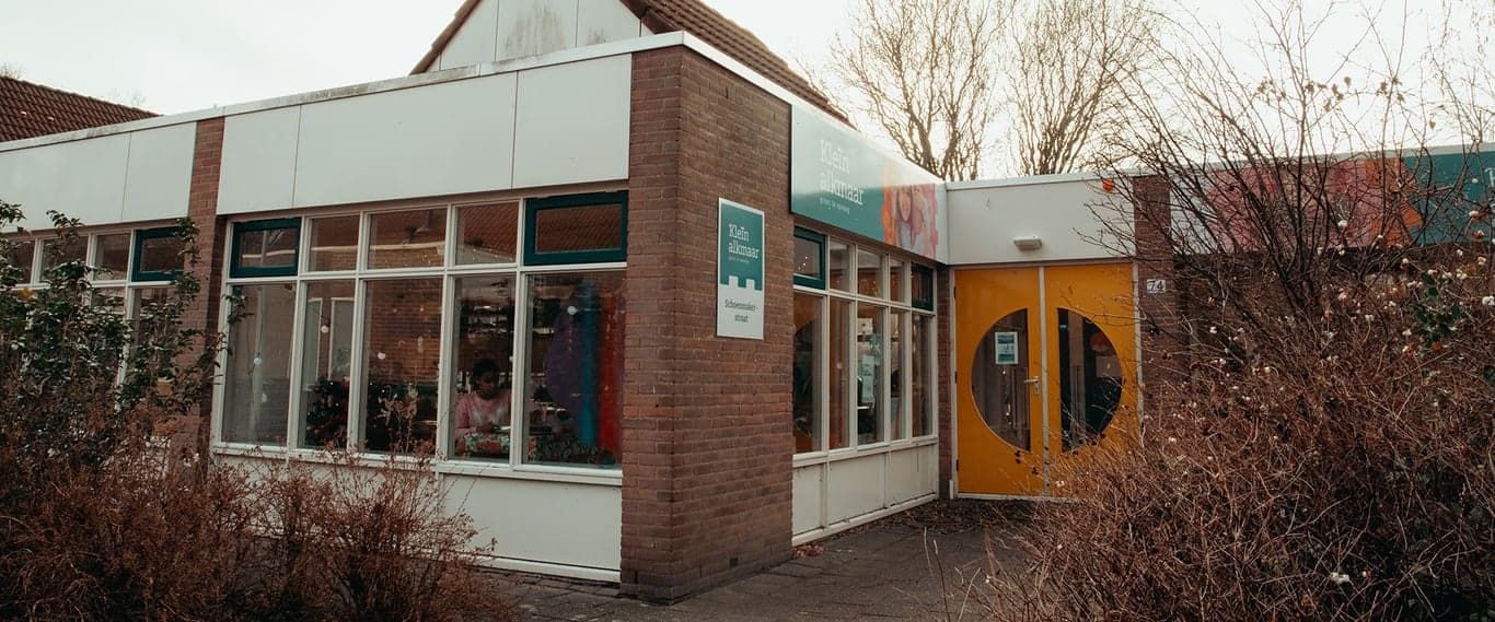 Klein Alkmaar Stempelmakerstraat 2