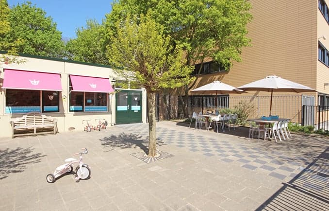 Kinderopvang Nynke, Veerallee 3