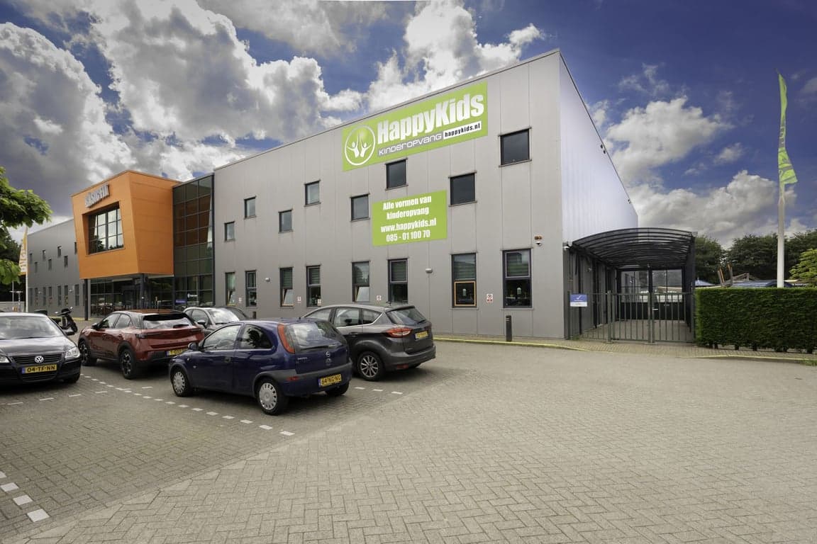 KDV HappyKids 't Kasteeltje B.V.