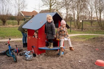 PeuterStart Kikkervisjes