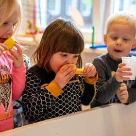 PeuterStart Kikkervisjes foto 5