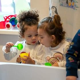 PeuterStart Kikkervisjes foto 6