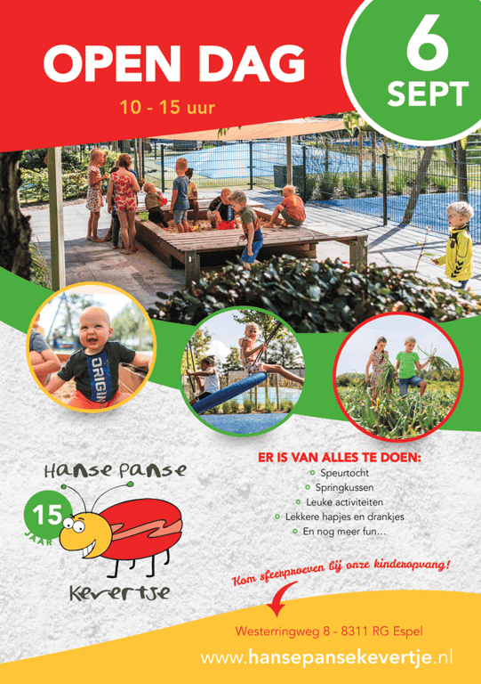 kinderopvang Hanse Panse Kevertje 3
