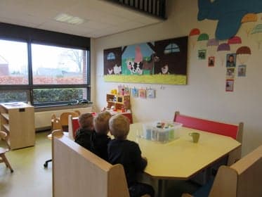 Peuteropvang Klarenbeek en de Vecht locatie de Vecht foto 4