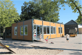 Peuteropvang Klarenbeek en de Vecht locatie de Vecht foto 7