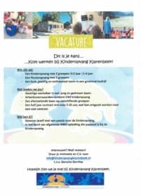 Peuteropvang Klarenbeek en de Vecht locatie de Vecht foto 8