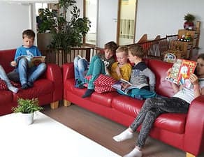 Kleine krijger foto 5