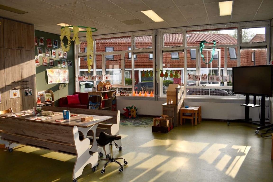 Babino Peuteropvang De Voorzaan Vissershop