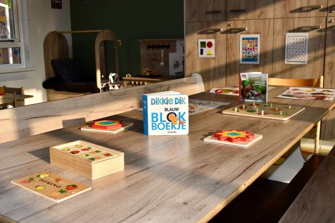 Babino Peuteropvang De Voorzaan Vissershop 3