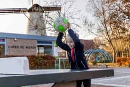 Kibeo Julianastraat Burgh-Haamstede